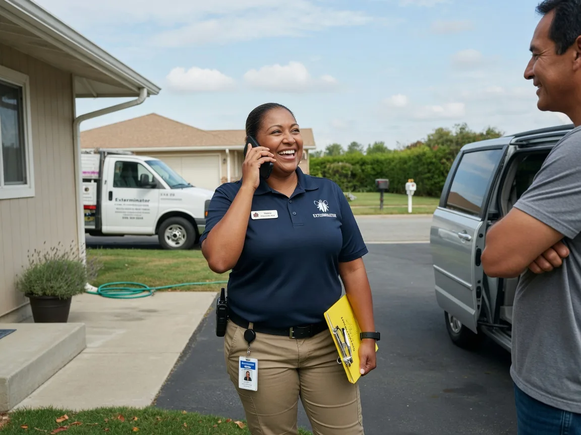 Pest Control Brownsburg, VA FAQs